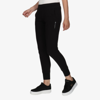 CHAMPION Donji dio trenirke LADY CLASSIC RIB CUFF PANTS 