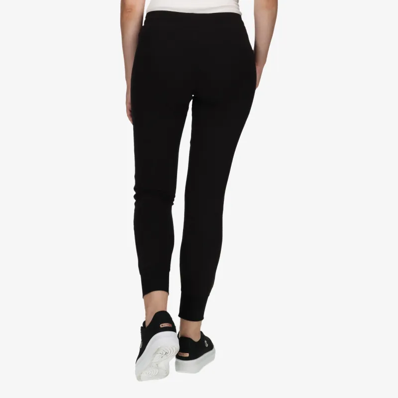 CHAMPION Donji dio trenirke LADY CLASSIC RIB CUFF PANTS 