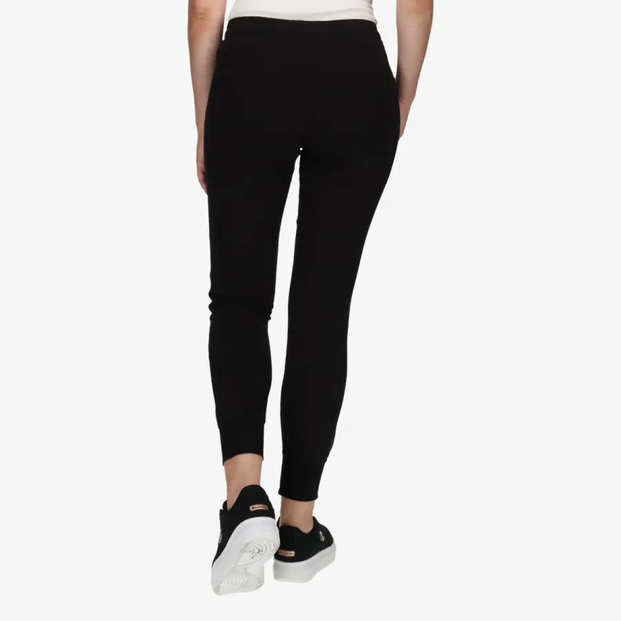 CHAMPION Donji dio trenirke LADY CLASSIC RIB CUFF PANTS 