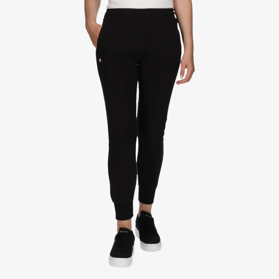 CHAMPION Donji dio trenirke LADY CLASSIC RIB CUFF PANTS 