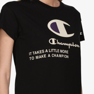 CHAMPION Majica kratkih rukava LADY ROCH INSP T-SHIRT 
