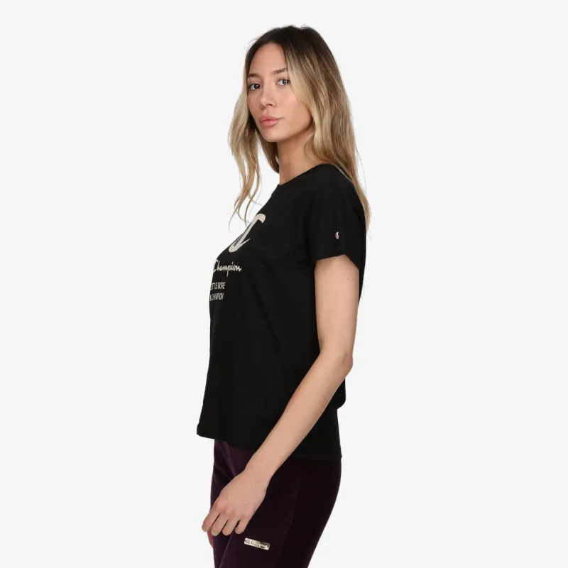 CHAMPION Majica kratkih rukava LADY ROCH INSP T-SHIRT 