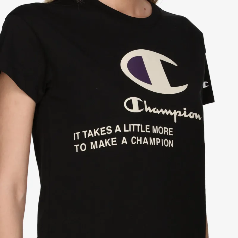 CHAMPION Majica kratkih rukava LADY ROCH INSP T-SHIRT 