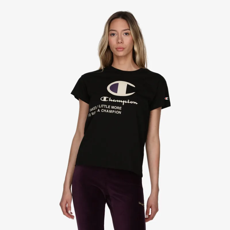 CHAMPION Majica kratkih rukava LADY ROCH INSP T-SHIRT 