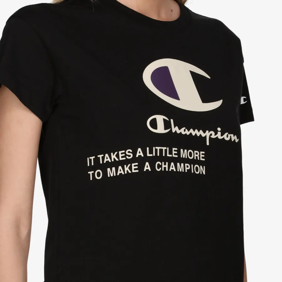 CHAMPION Majica kratkih rukava LADY ROCH INSP T-SHIRT 
