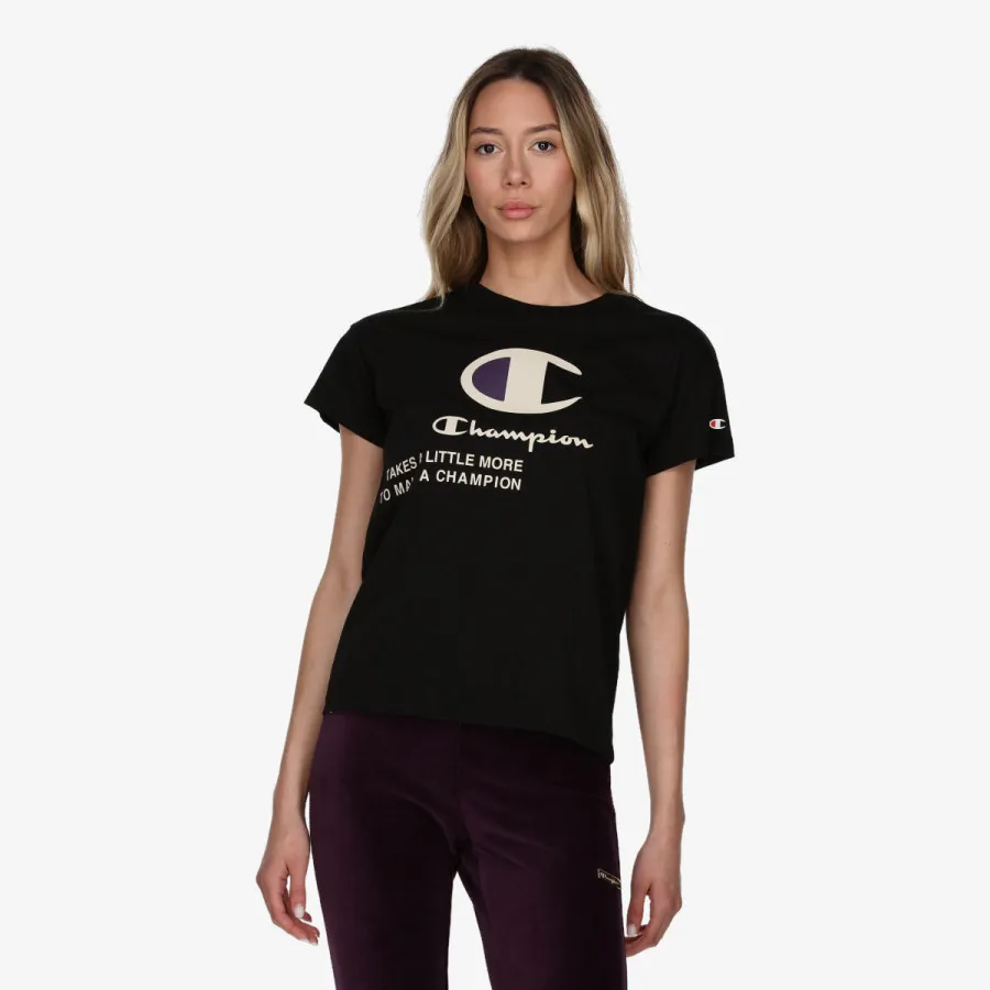 CHAMPION Majica kratkih rukava LADY ROCH INSP T-SHIRT 