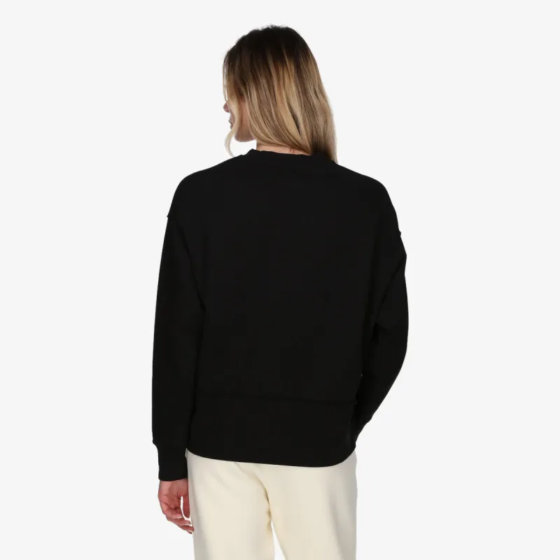 CHAMPION Majica bez kragne LADY ROCH INSP CREWNECK 
