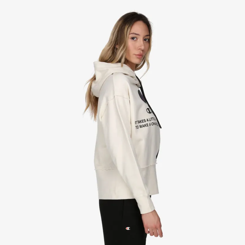 CHAMPION Majica s kapuljačom LADY ROCH INSP HOODY 