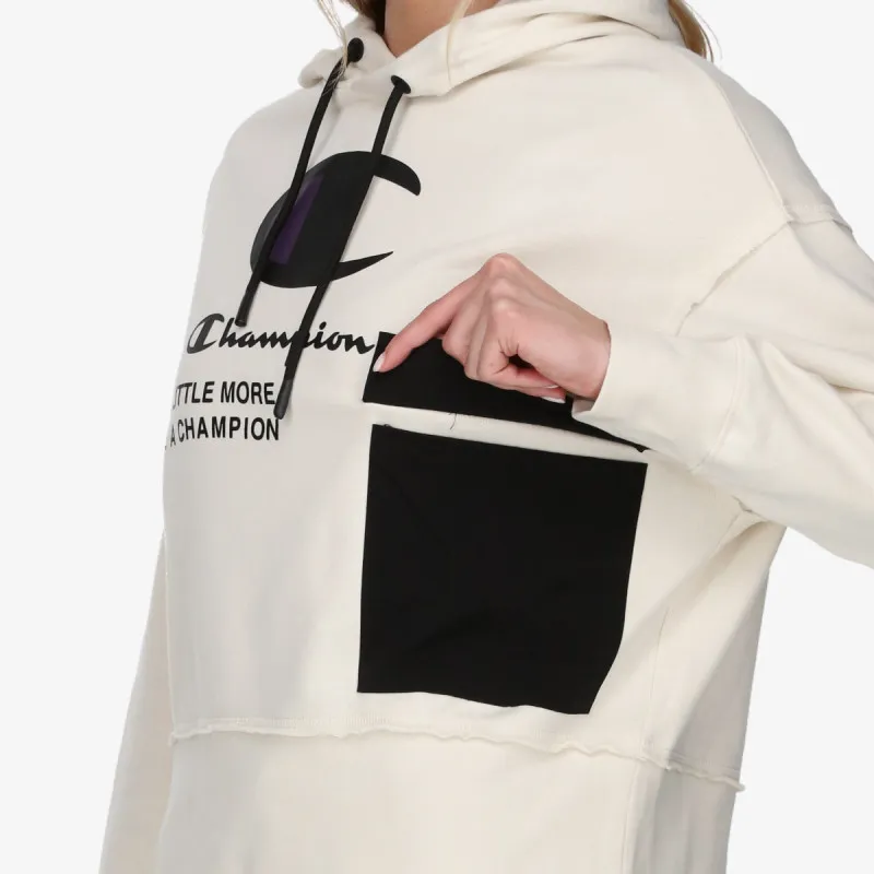 CHAMPION Majica s kapuljačom LADY ROCH INSP HOODY 