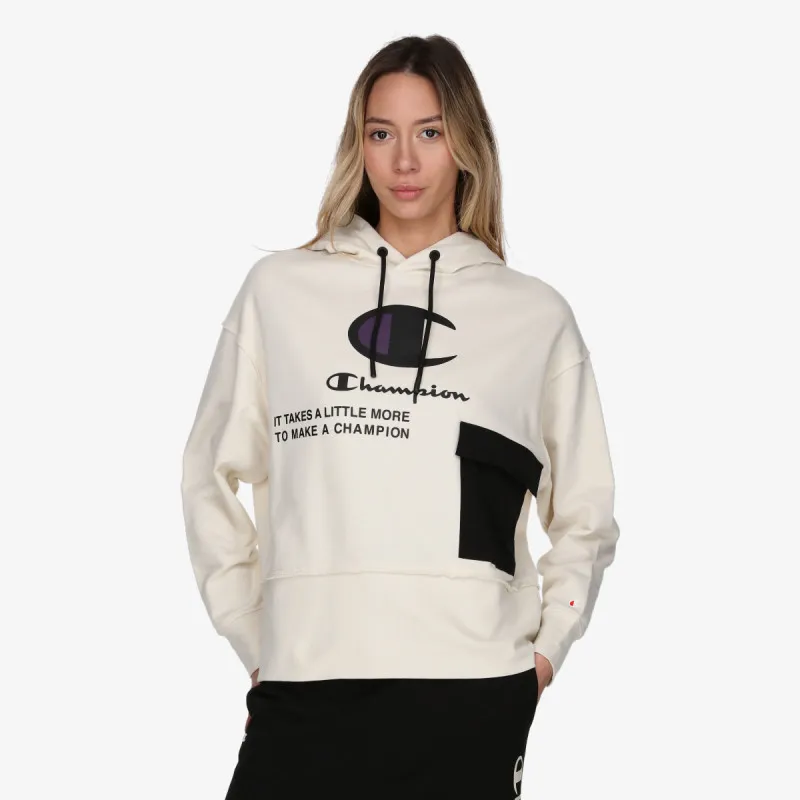 CHAMPION Majica s kapuljačom LADY ROCH INSP HOODY 