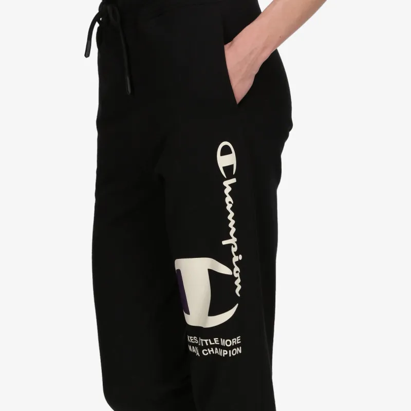 CHAMPION Donji dio trenirke LADY ROCH INSP CUFF PANTS 