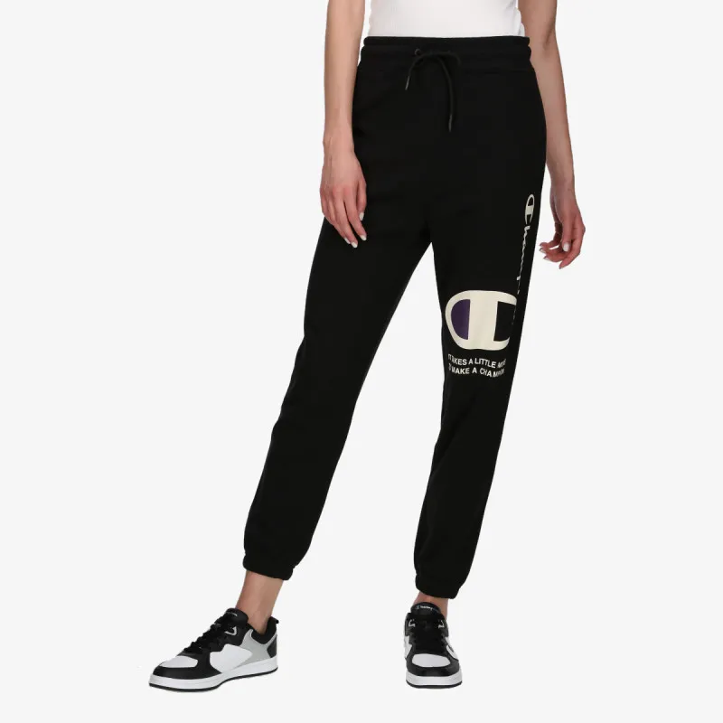 CHAMPION Donji dio trenirke LADY ROCH INSP CUFF PANTS 