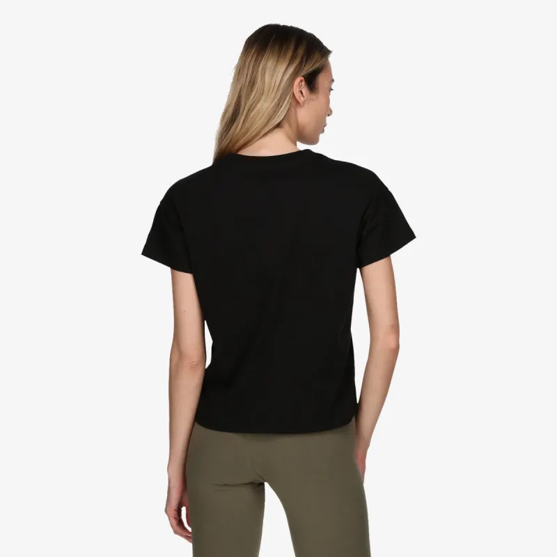 CHAMPION Majica kratkih rukava LADY VELOUR T-SHIRT 