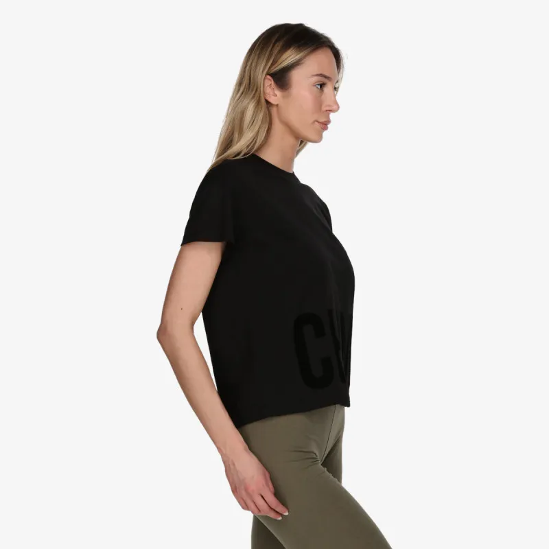 CHAMPION Majica kratkih rukava LADY VELOUR T-SHIRT 