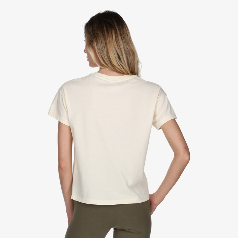 CHAMPION Majica kratkih rukava VELOUR 