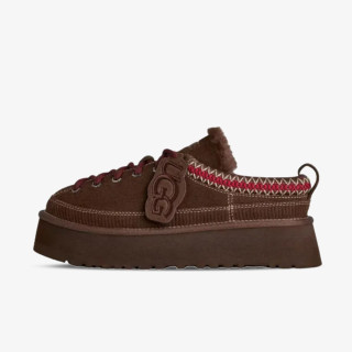 UGG Tenisice Heritage Lace-Up Slipper 