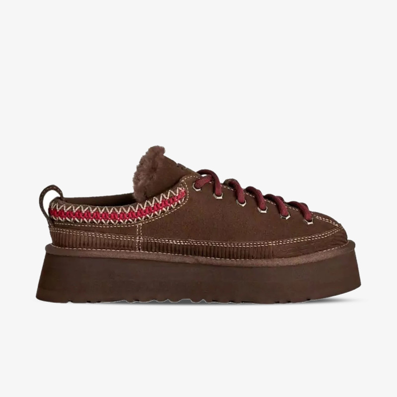UGG Tenisice Heritage Lace-Up Slipper 