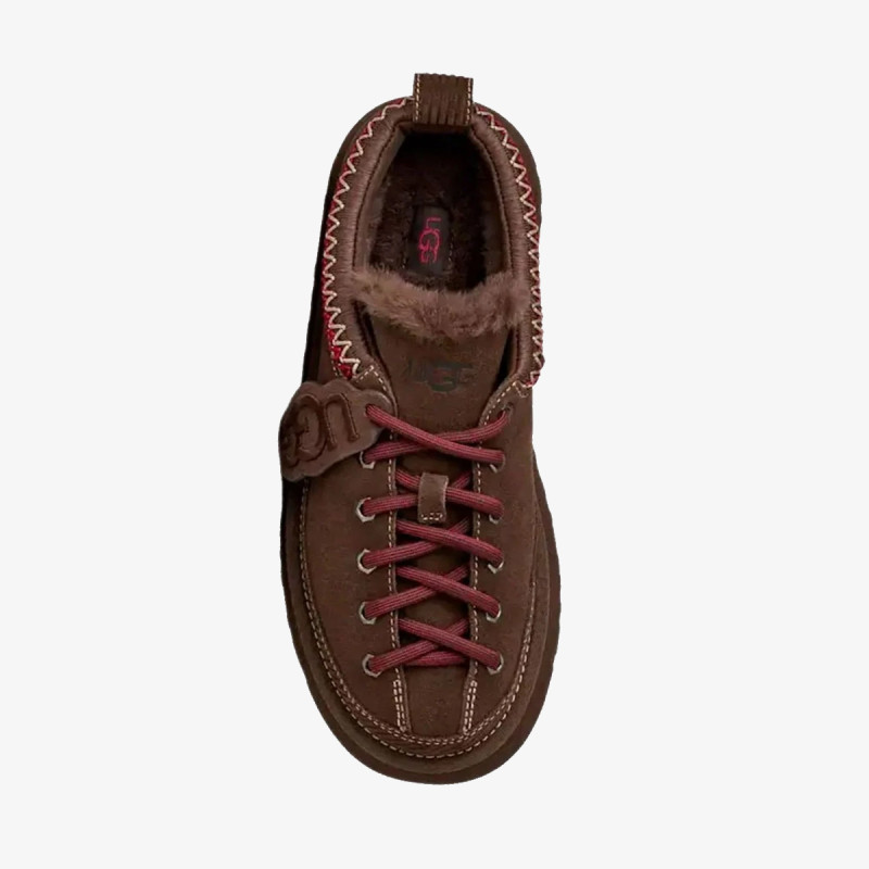 UGG Tenisice Heritage Lace-Up Slipper 