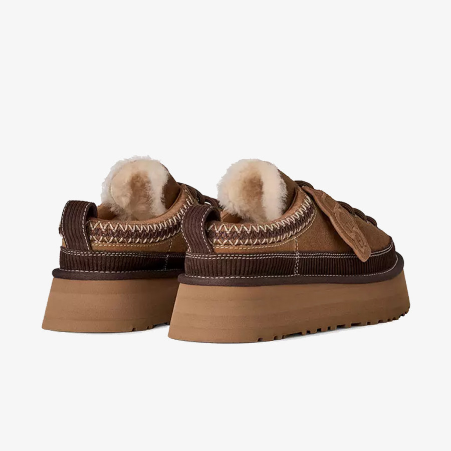 UGG Tenisice Heritage Lace-Up Slipper 