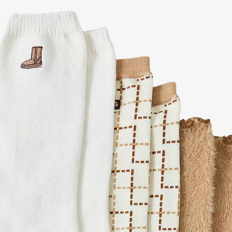 UGG Čarape UGG Classic Crew 3 Pack 