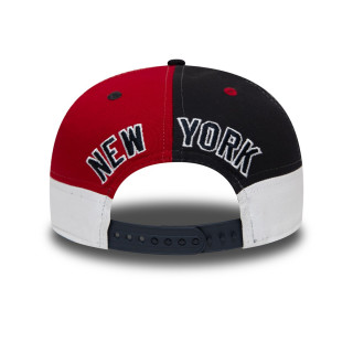 NEW ERA Šilterica COLOUR BLOCK LG 9FIFTY NEYMET ORGLR 