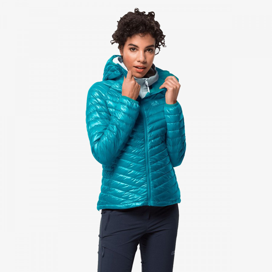 JACK WOLFSKIN Jakna ATMOSPHERE JKT W 