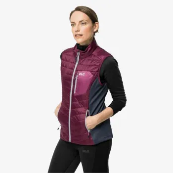 JACK WOLFSKIN Prsluk ROUTEBURN VEST W 
