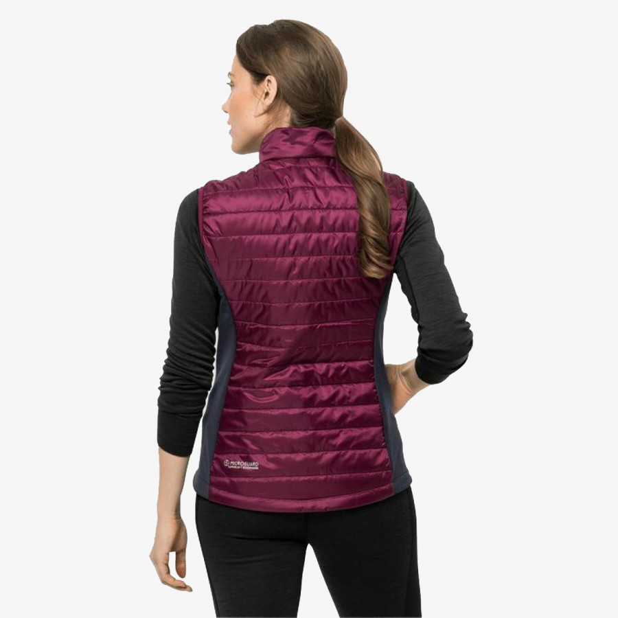 JACK WOLFSKIN Prsluk ROUTEBURN VEST W 