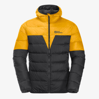 JACK WOLFSKIN Jakna DNA TUNDRA DOWN HOODY M 