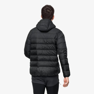 JACK WOLFSKIN Jakna DNA TUNDRA DOWN HOODY M 