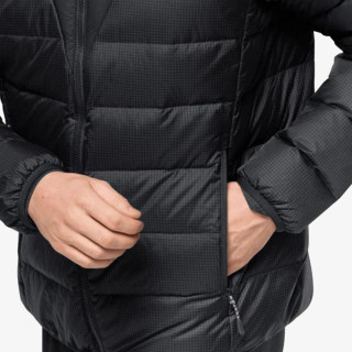 JACK WOLFSKIN Jakna DNA TUNDRA DOWN HOODY M 