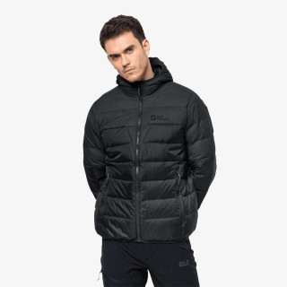 JACK WOLFSKIN Jakna DNA TUNDRA DOWN HOODY M 