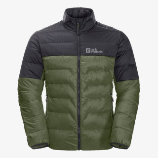 JACK WOLFSKIN Jakna DNA TUNDRA DOWN JKT M 