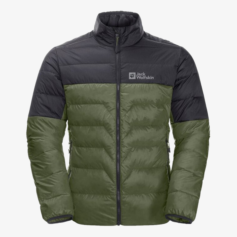 JACK WOLFSKIN Jakna DNA TUNDRA DOWN JKT M 