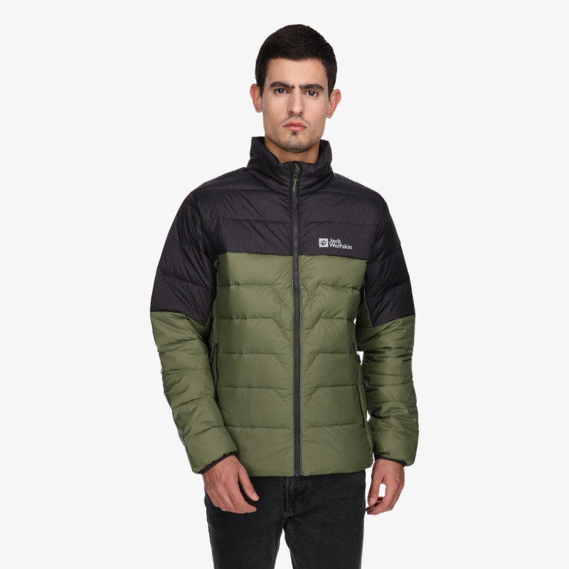 JACK WOLFSKIN Jakna DNA TUNDRA DOWN JKT M 