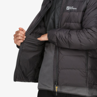 JACK WOLFSKIN Jakna DNA TUNDRA DOWN JKT M 
