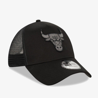 NEW ERA Šilterica BOB TEAM LOGO 940 AF TRCKR CHIBUL BLKBLK 