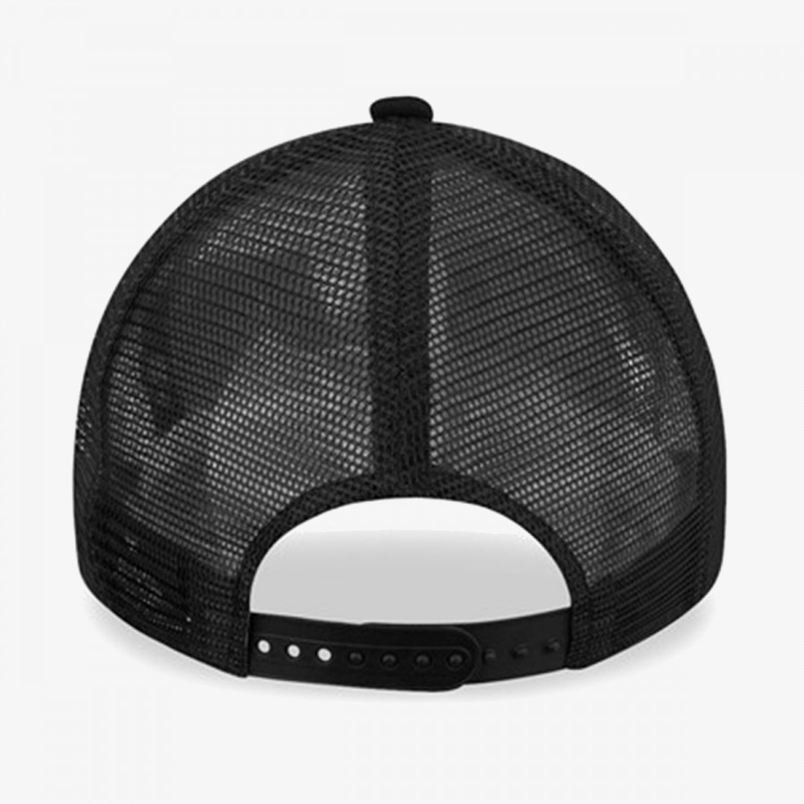 NEW ERA Šilterica BOB TEAM LOGO 940 AF TRCKR CHIBUL BLKBLK 