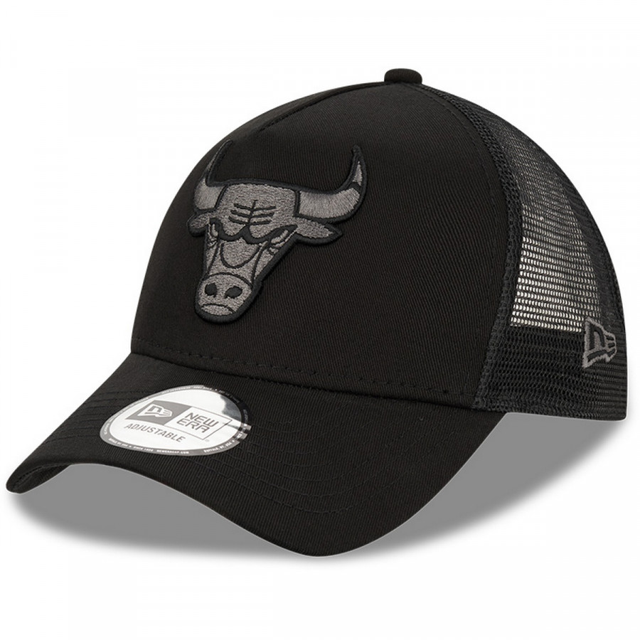 NEW ERA Šilterica BOB TEAM LOGO 940 AF TRCKR CHIBUL BLKBLK 