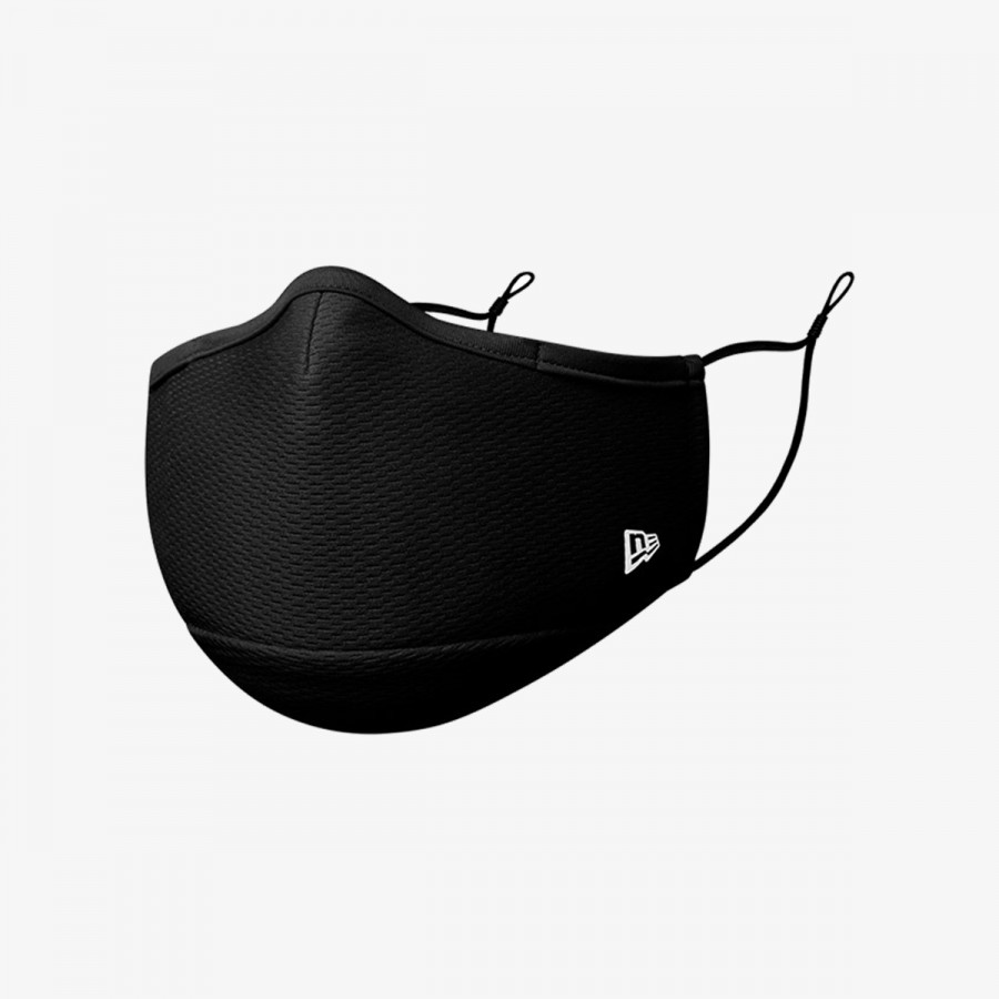 NEW ERA Face cover BLANK MASK BLK1 