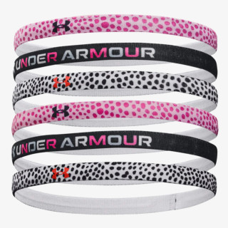 HEADBAND Girls Graphic HB (6pk) 