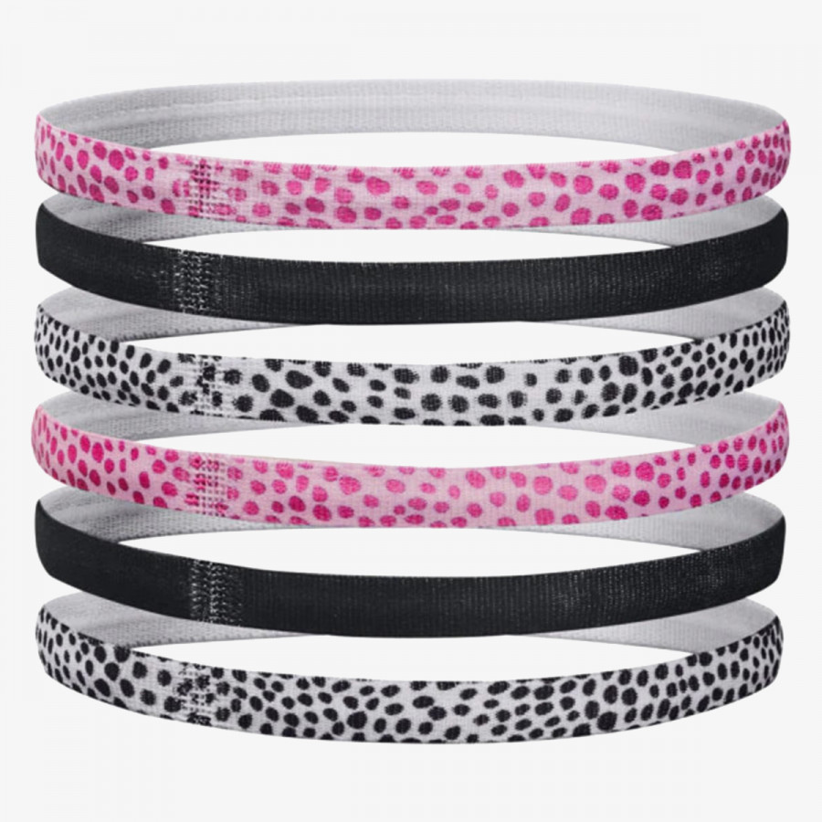 UNDER ARMOUR HEADBAND Girls Graphic HB (6pk) 