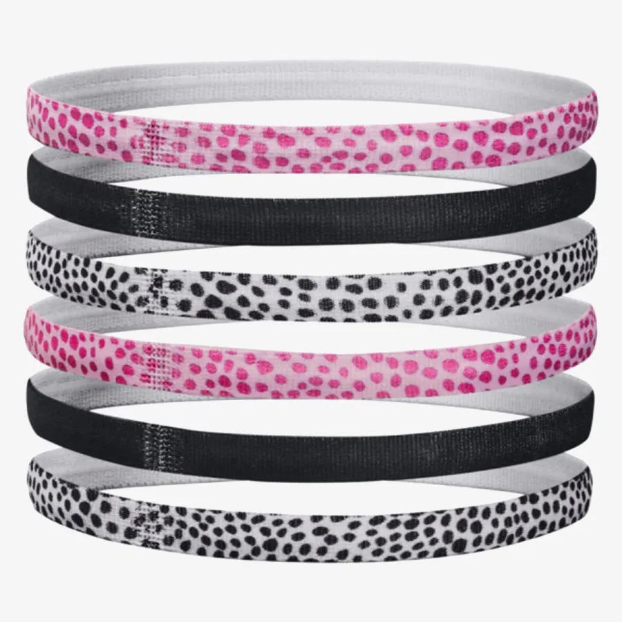 HEADBAND Girls Graphic HB (6pk) 
