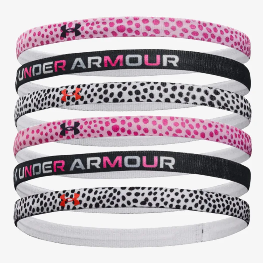 HEADBAND Girls Graphic HB (6pk) 