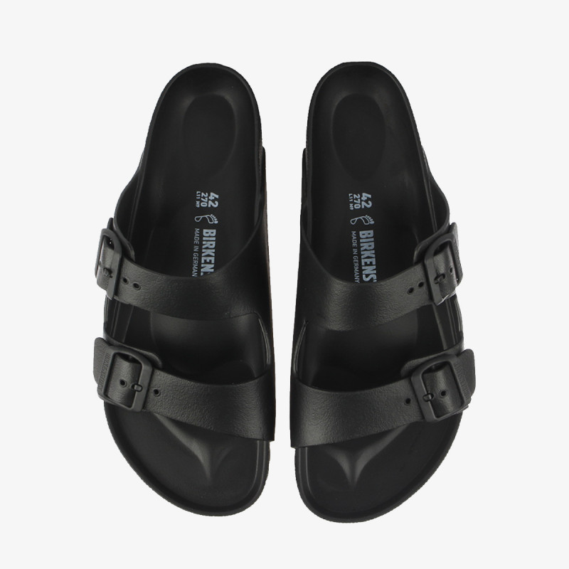 BIRKENSTOCK Natikače Arizona EVA Black 