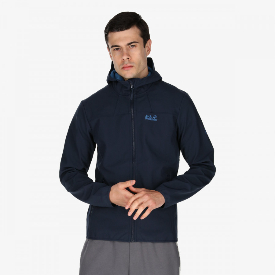 JACK WOLFSKIN Jakna GRAND VALLEY JACKET M 