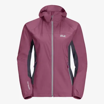 JACK WOLFSKIN Jakna EAGLE PEAK II SOFTSHELL W 