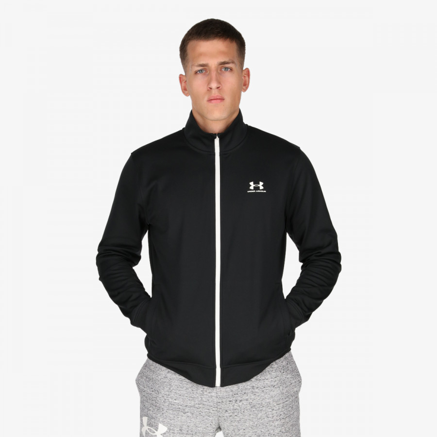 UNDER ARMOUR Majica s kapuljačom SPORTSTYLE TRICOT JACKET 