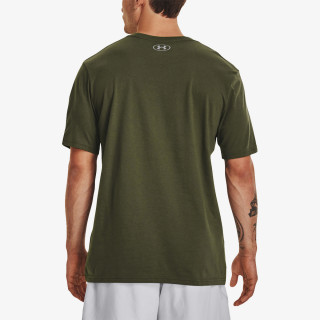 UNDER ARMOUR Majica kratkih rukava BOXED SPORTSTYLE 