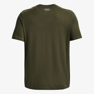 UNDER ARMOUR Majica kratkih rukava BOXED SPORTSTYLE 